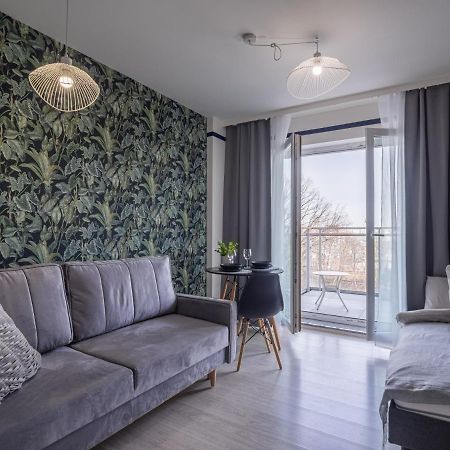 Enes Apartments Softy Lofty 4 วรอตซวาฟ ภายนอก รูปภาพ
