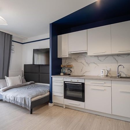 Enes Apartments Softy Lofty 4 วรอตซวาฟ ภายนอก รูปภาพ
