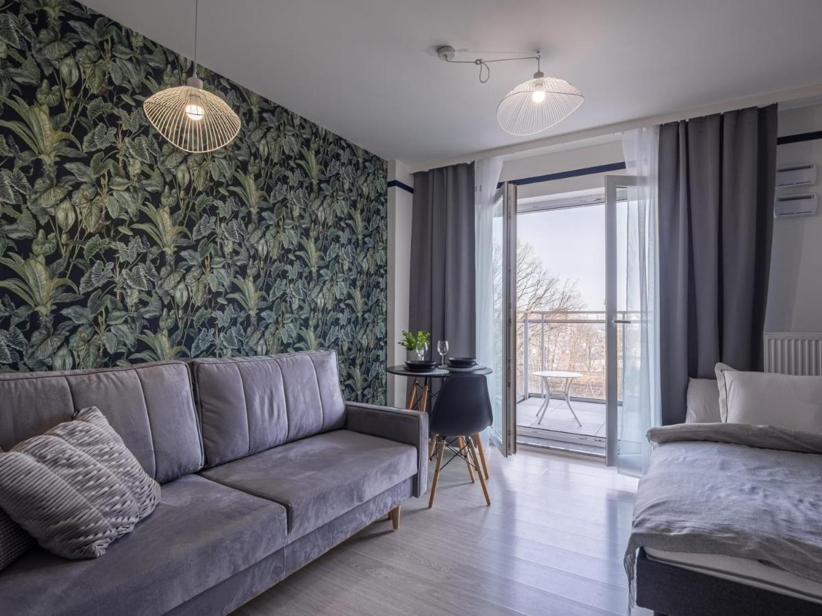 Enes Apartments Softy Lofty 4 วรอตซวาฟ ภายนอก รูปภาพ