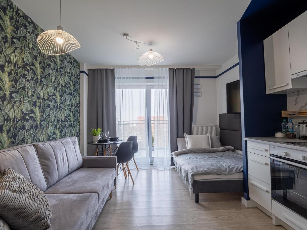 Enes Apartments Softy Lofty 4 วรอตซวาฟ ภายนอก รูปภาพ