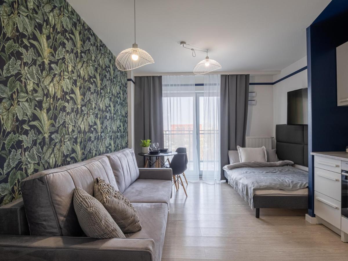 Enes Apartments Softy Lofty 4 วรอตซวาฟ ภายนอก รูปภาพ