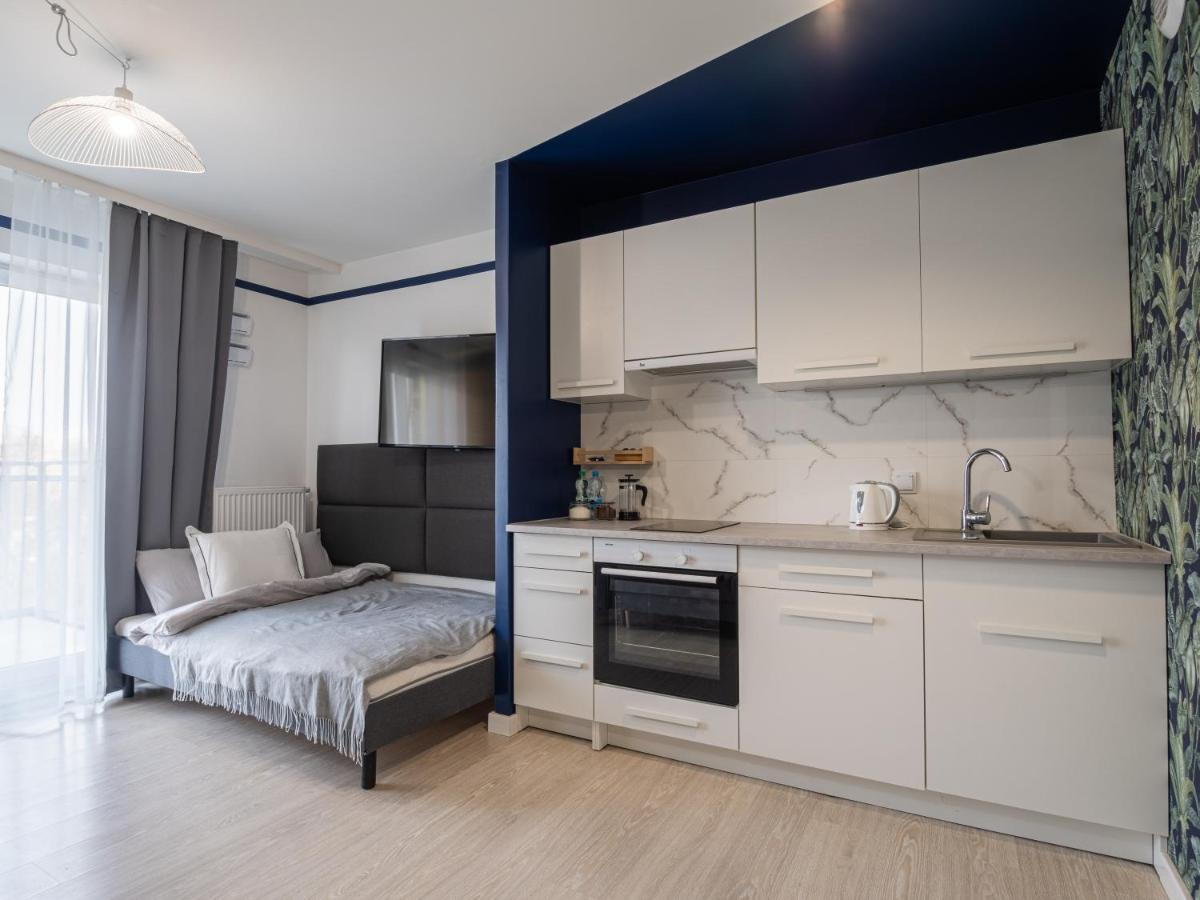 Enes Apartments Softy Lofty 4 วรอตซวาฟ ภายนอก รูปภาพ