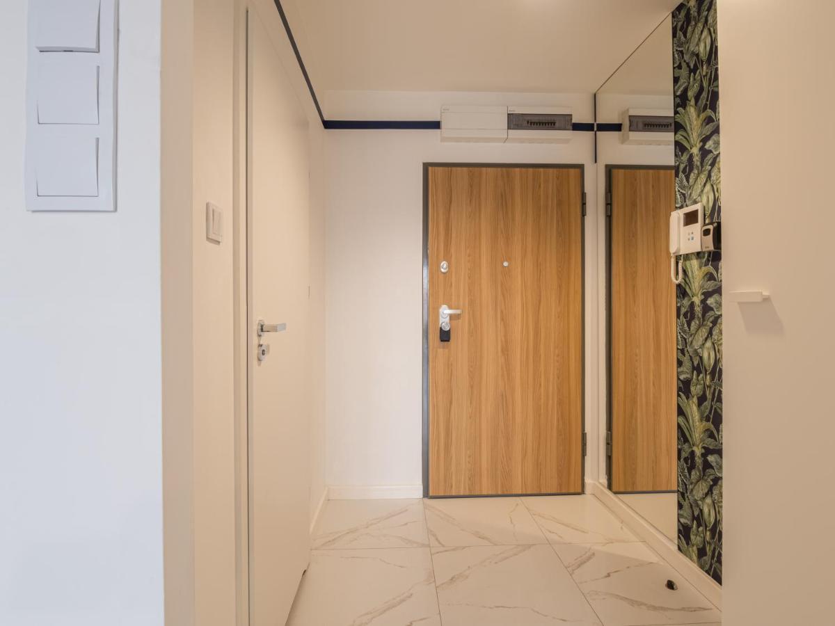 Enes Apartments Softy Lofty 4 วรอตซวาฟ ภายนอก รูปภาพ