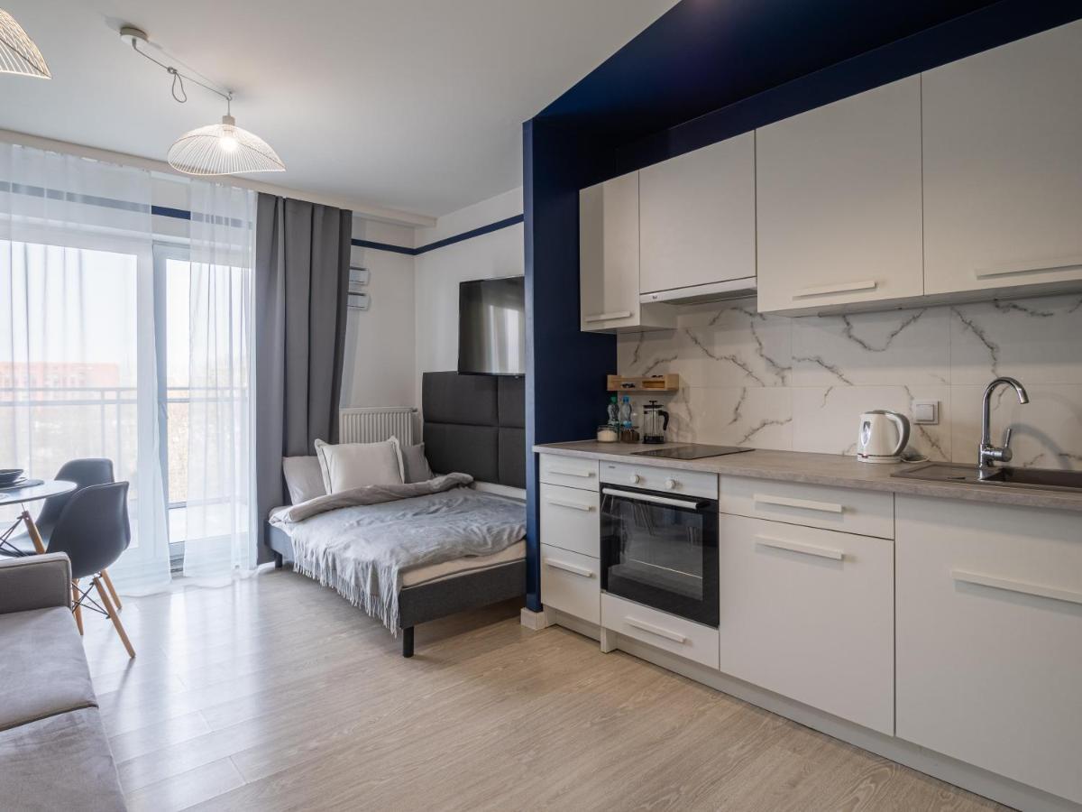 Enes Apartments Softy Lofty 4 วรอตซวาฟ ภายนอก รูปภาพ