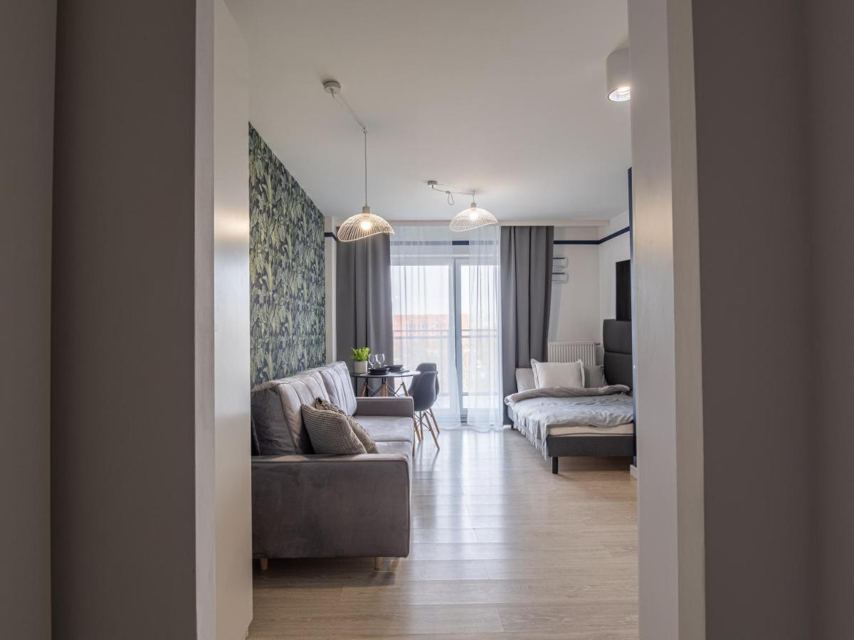 Enes Apartments Softy Lofty 4 วรอตซวาฟ ภายนอก รูปภาพ