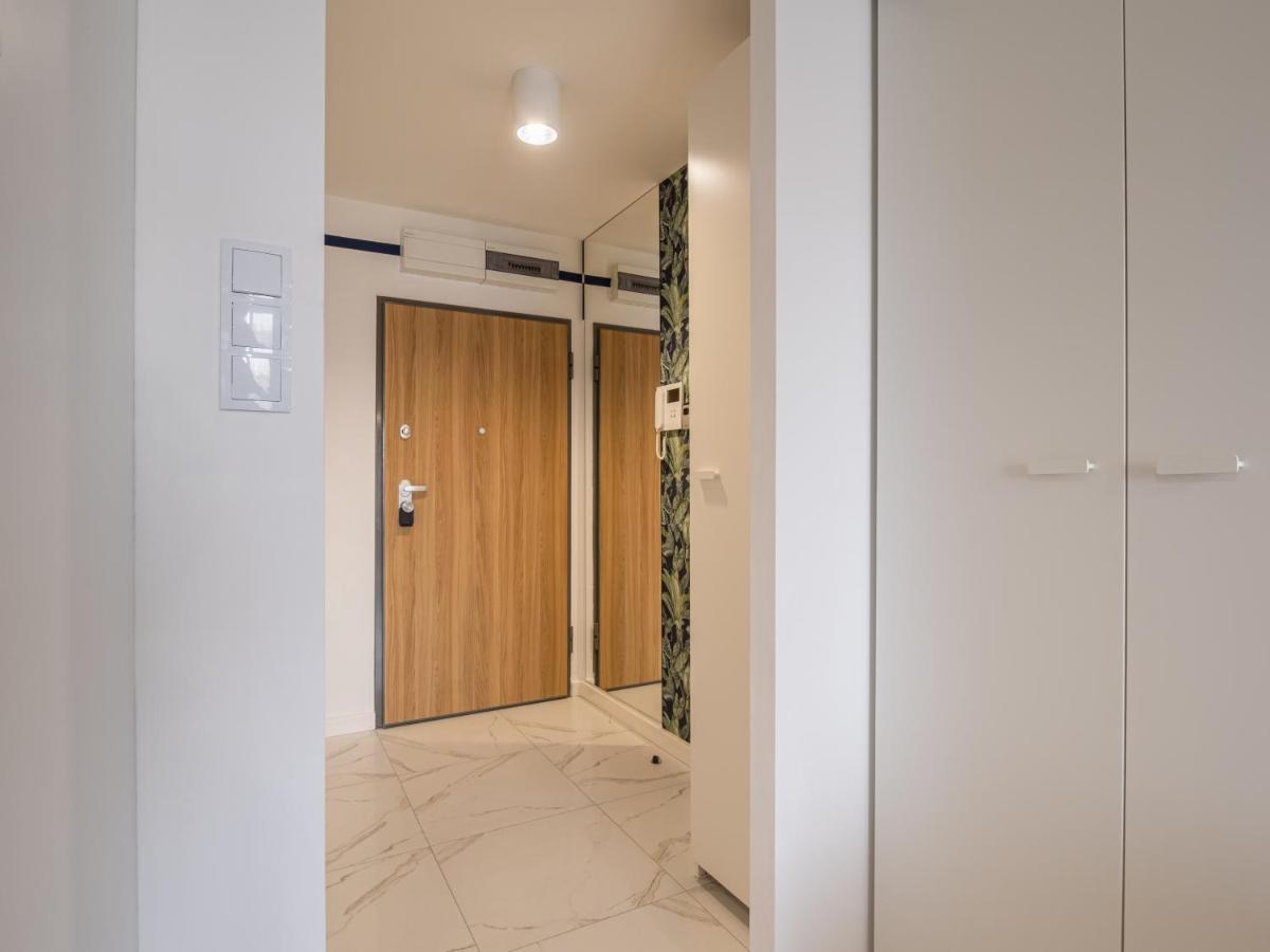 Enes Apartments Softy Lofty 4 วรอตซวาฟ ภายนอก รูปภาพ