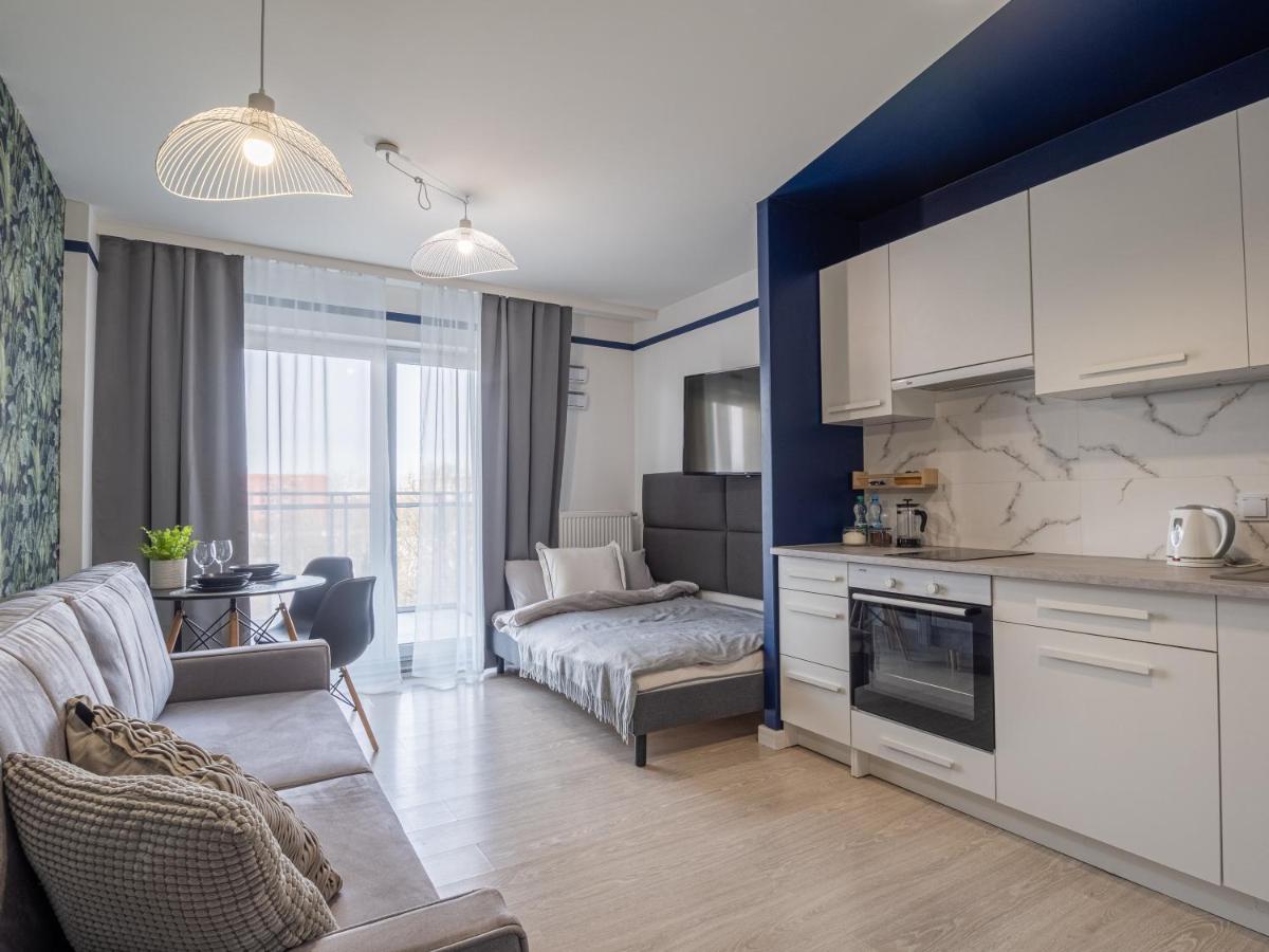 Enes Apartments Softy Lofty 4 วรอตซวาฟ ภายนอก รูปภาพ