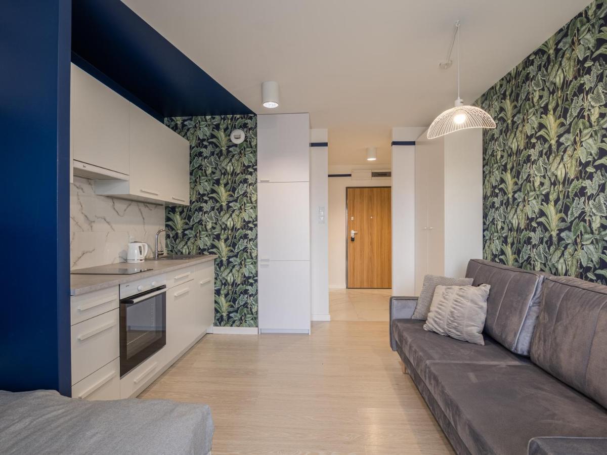 Enes Apartments Softy Lofty 4 วรอตซวาฟ ภายนอก รูปภาพ